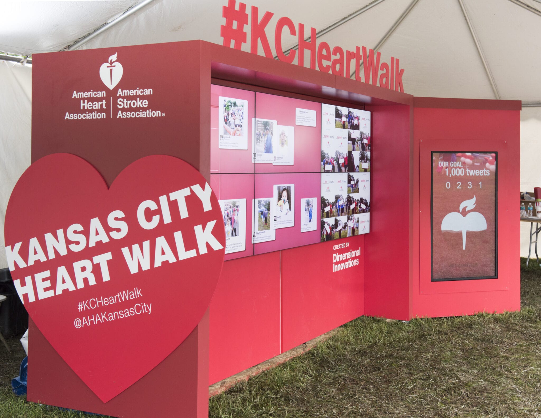 Kc Heart Walk